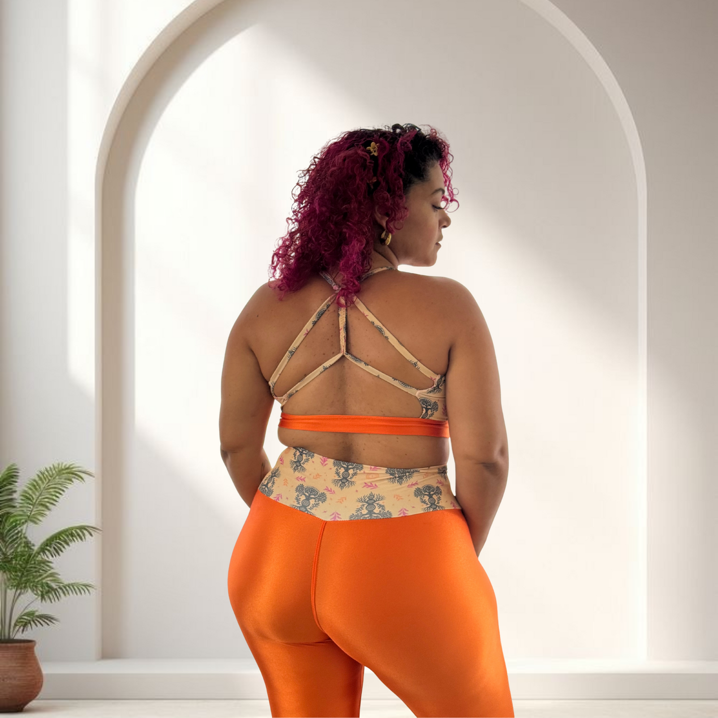 Fuerza Interior Sportbra