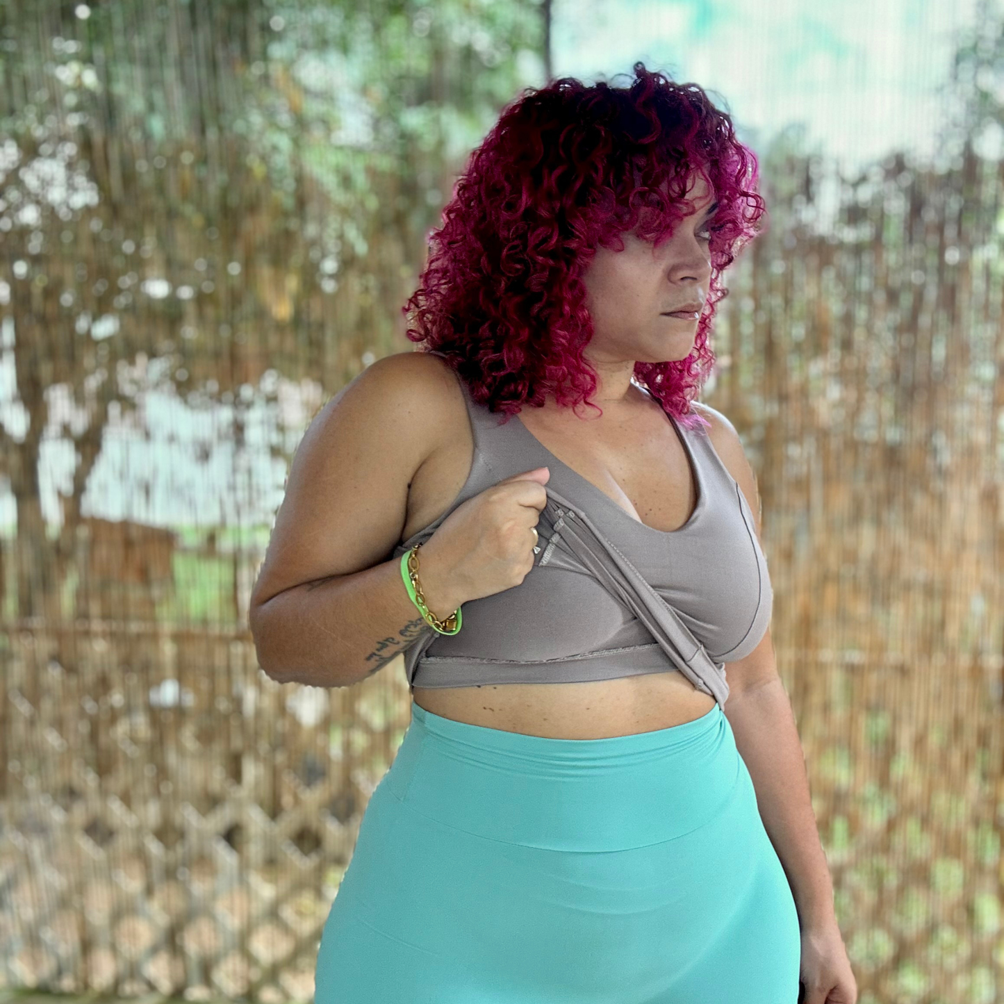 TOP LONG LINE CON SOPORTE INTERNO PARA BUSTO – IN MY BODY