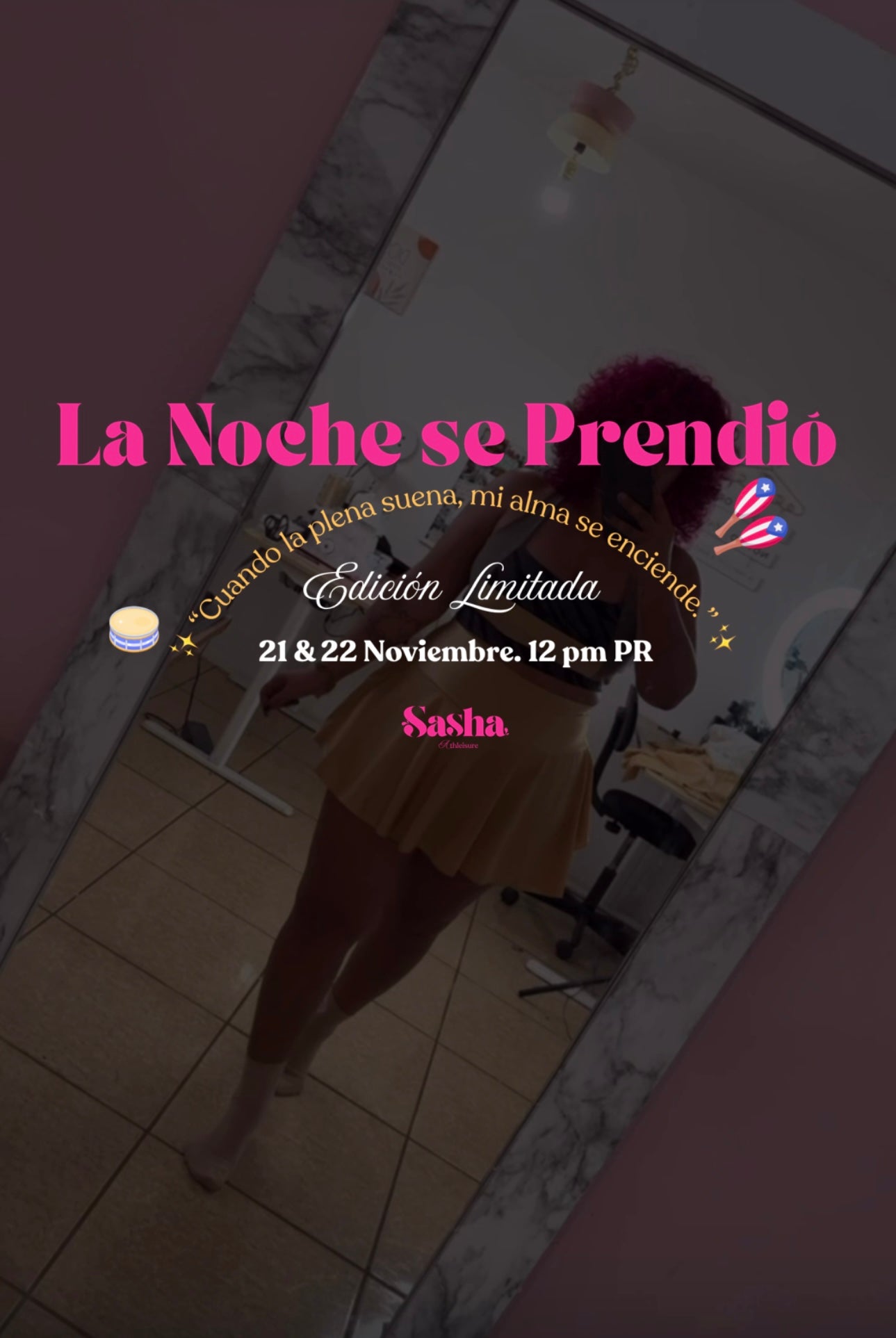 La Noche se Prendió