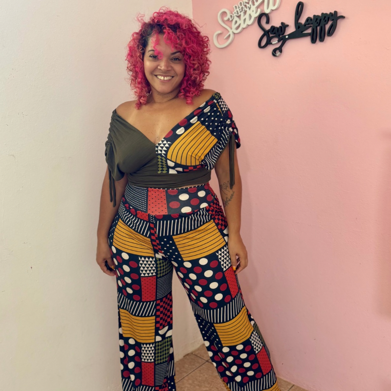 🔸 Set “AfroVibe”