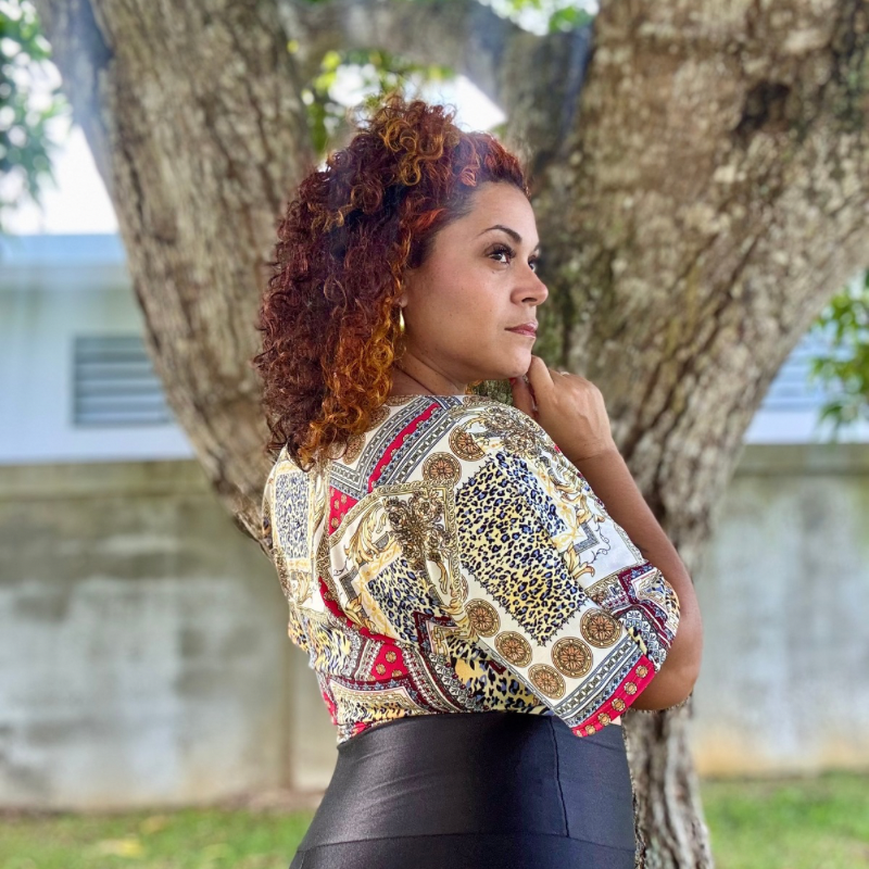 Michelle Blouse