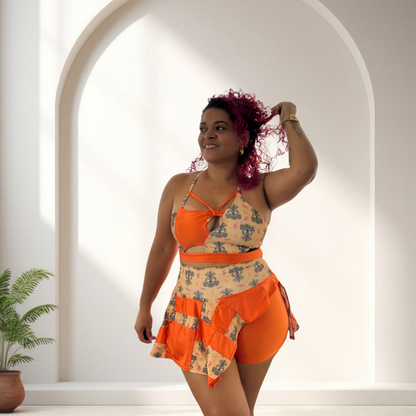 Alma Caribeña Sportbra