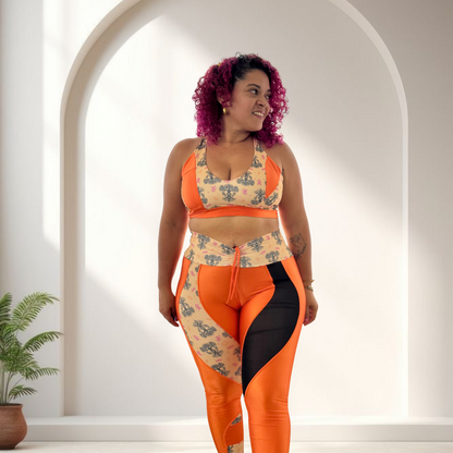 Fuerza Interior Sportbra