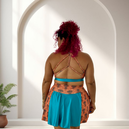 Fuerza Interior Sportbra