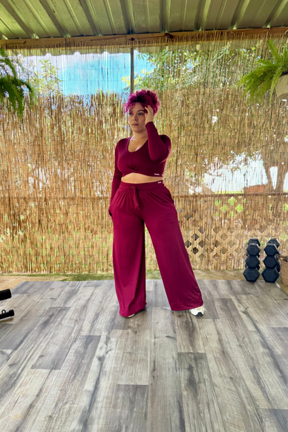 Top Sasha Athleisure – Manga Larga con Soporte y Diseño Exclusivo PRE ORDEN