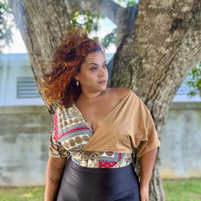 Michelle Blouse