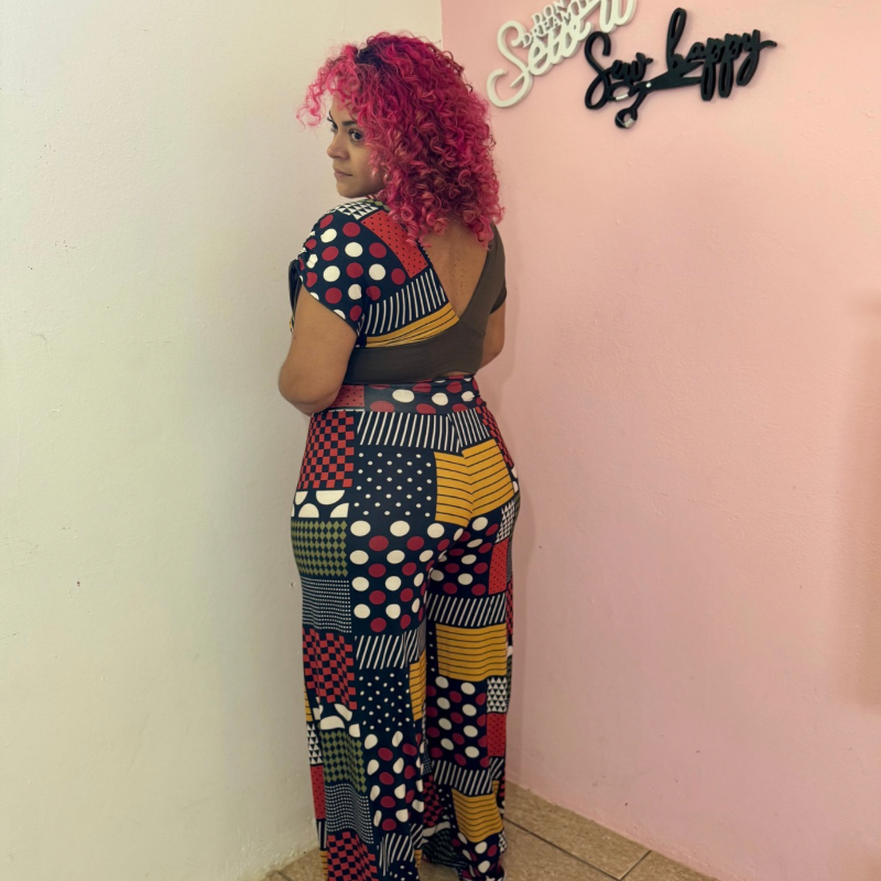 🔸 Set “AfroVibe”