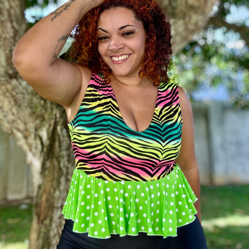 Vannesa Blouse