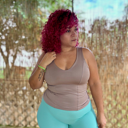 TOP LONG LINE CON SOPORTE INTERNO PARA BUSTO – IN MY BODY