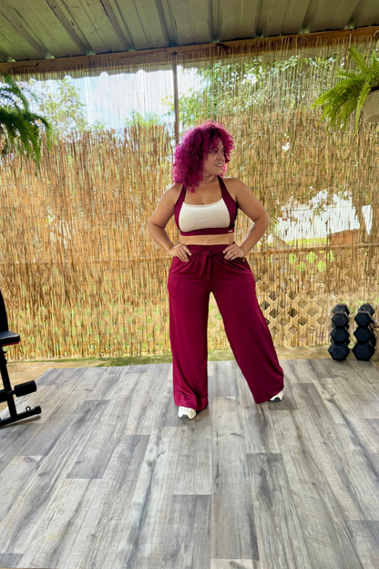 Sport Bra con Diseño Seguro y Estilo Athleisure PRE ORDEN