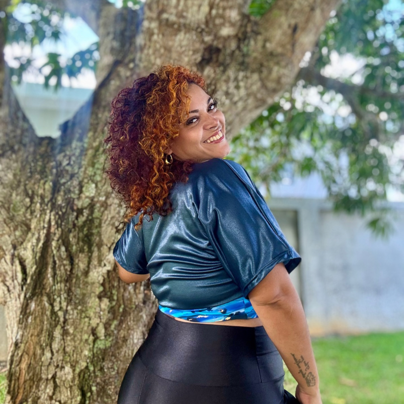 Michelle Blouse