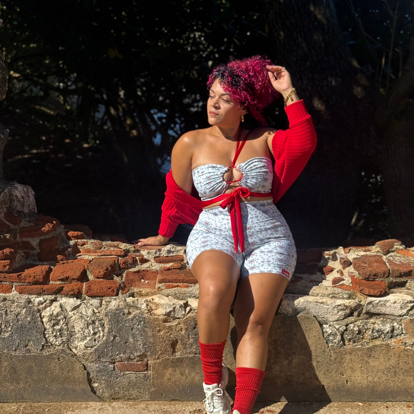 The Sasha Edit:"Fuerza Caribeña"