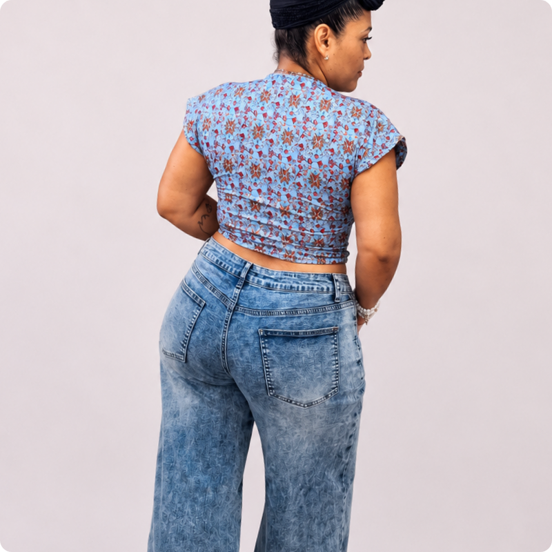 Michelle Blouse