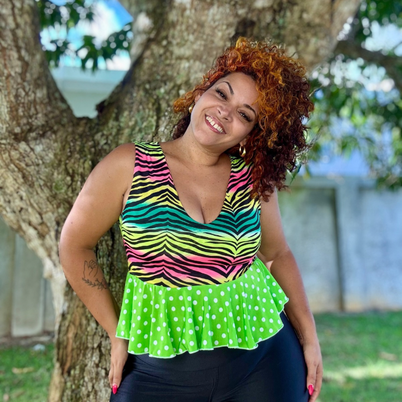 Vannesa Blouse