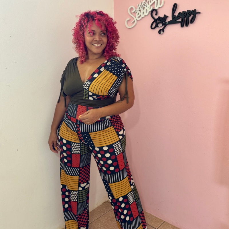 🔸 Set “AfroVibe”