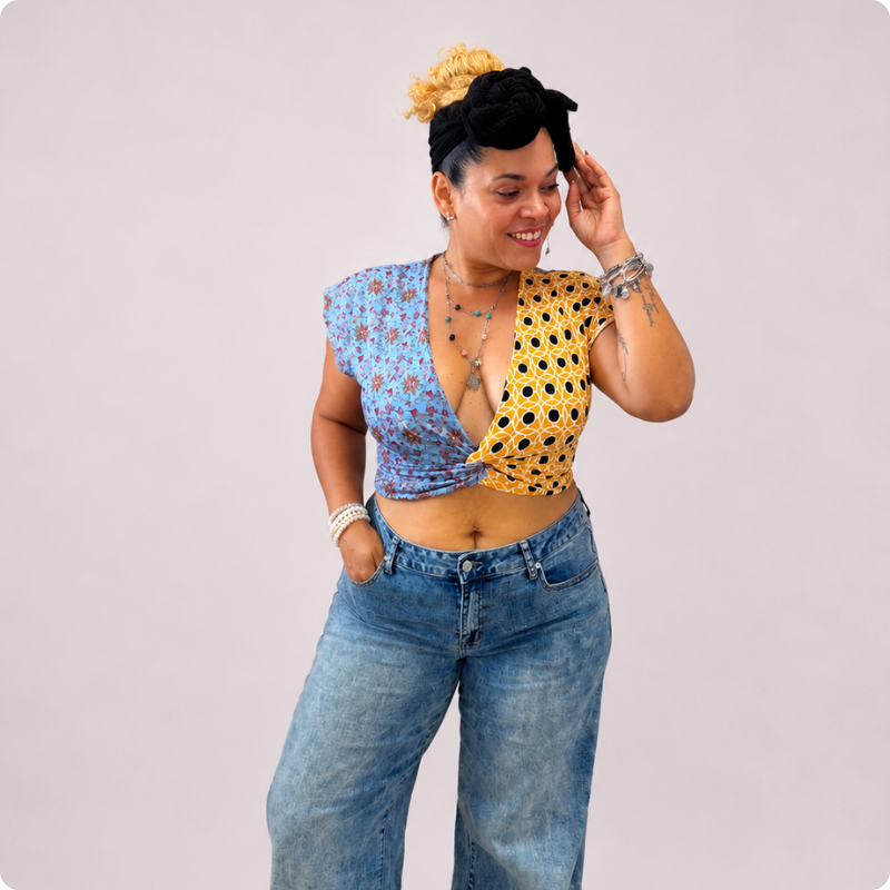 Michelle Blouse
