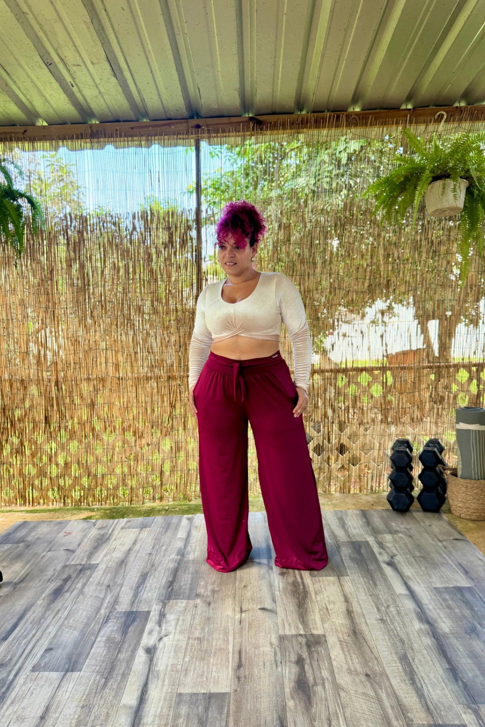 Top Sasha Athleisure – Manga Larga con Soporte y Diseño Exclusivo PRE ORDEN