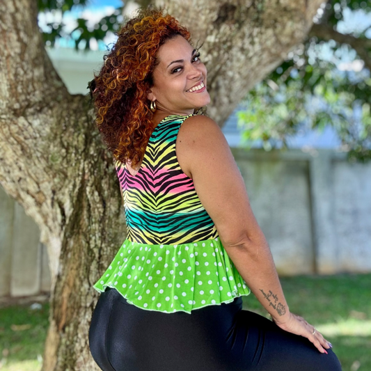 Vannesa Blouse