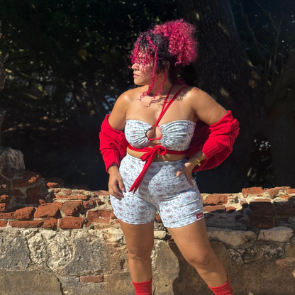 The Sasha Edit:"Fuerza Caribeña"