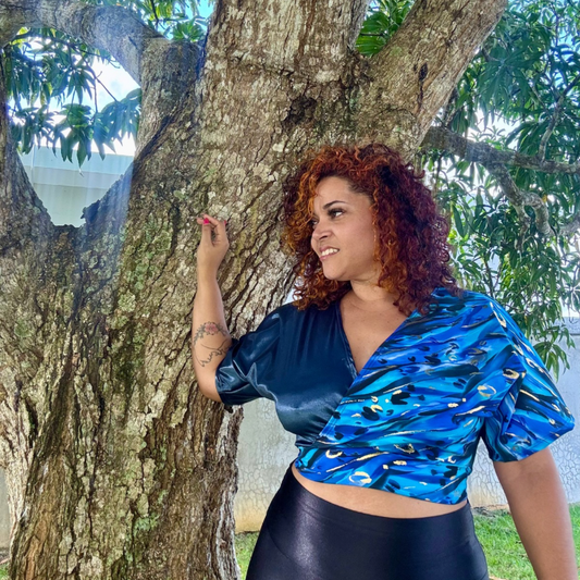 Michelle Blouse