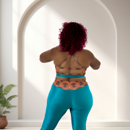 Alma Caribeña Sportbra