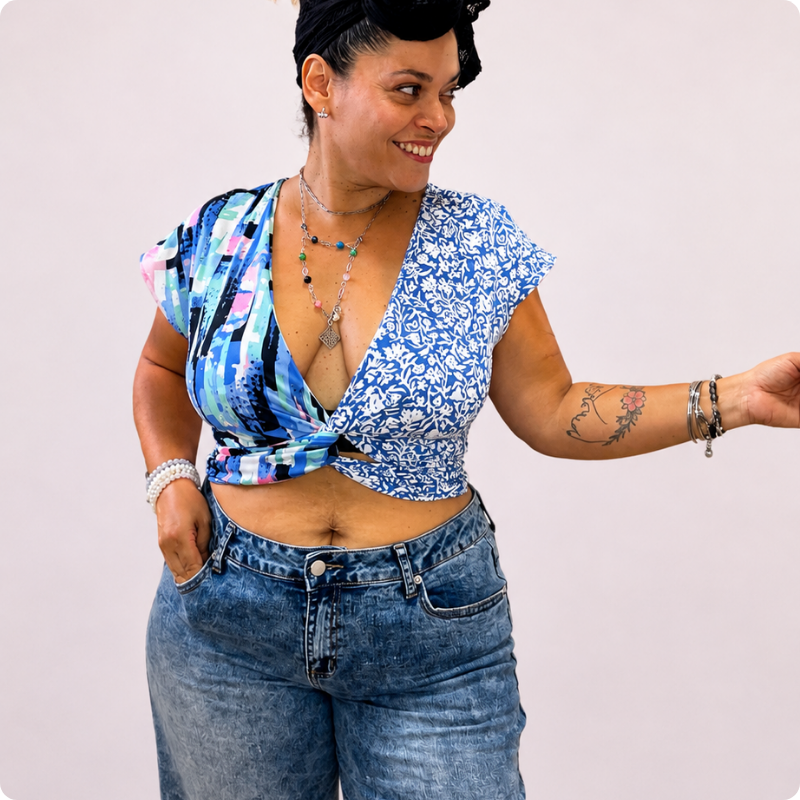 Michelle Blouse