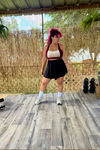 Sport Bra con Diseño Seguro y Estilo Athleisure PRE ORDEN