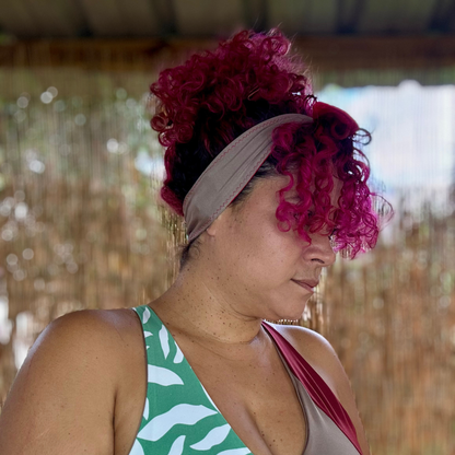 Banda Ajustable In My Body – Patchwork Artesanal y Ajuste Personalizable