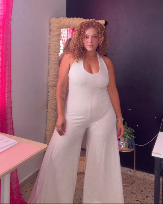 Wide Leg Jumper