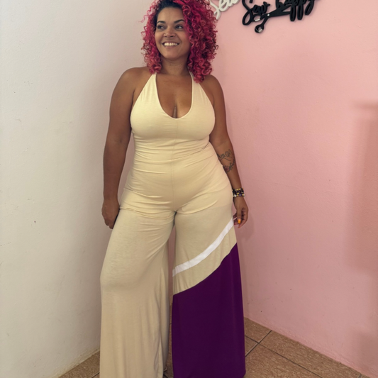 🔸 Jumpsuit “Empodérate”
