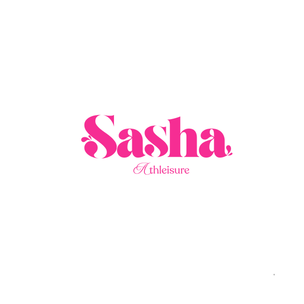 Sasha Athleisure  logo