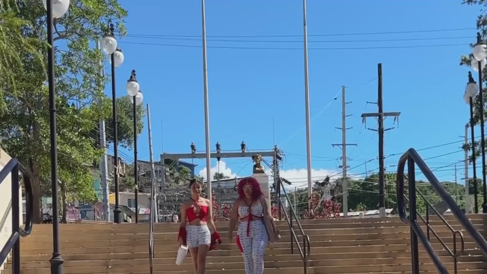 Load video: &quot;Ver colección Fuerza Caribeña&quot;